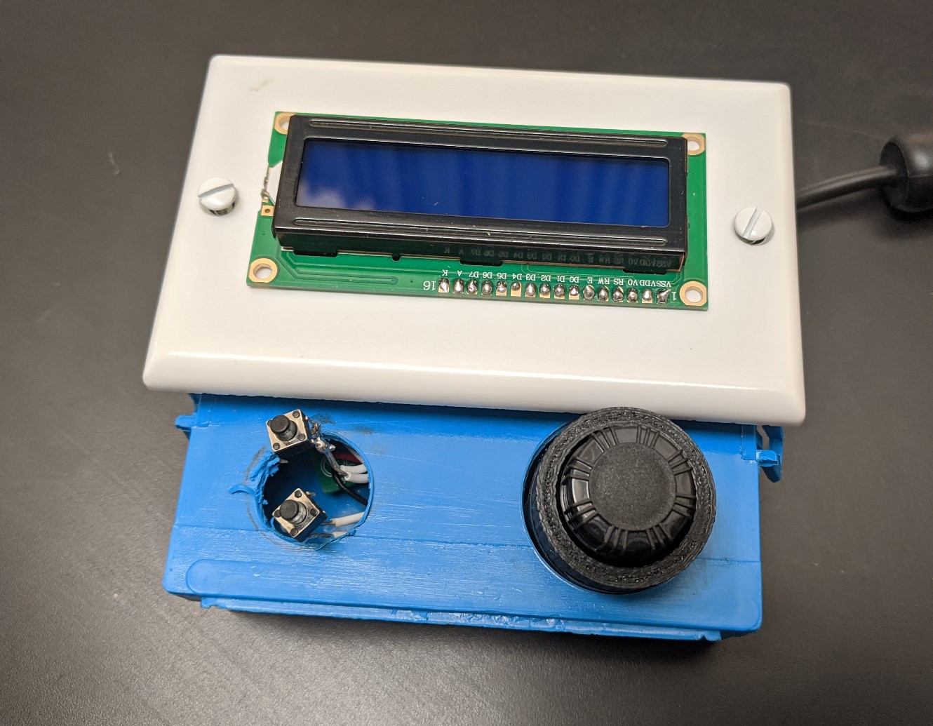 Finished Photometer